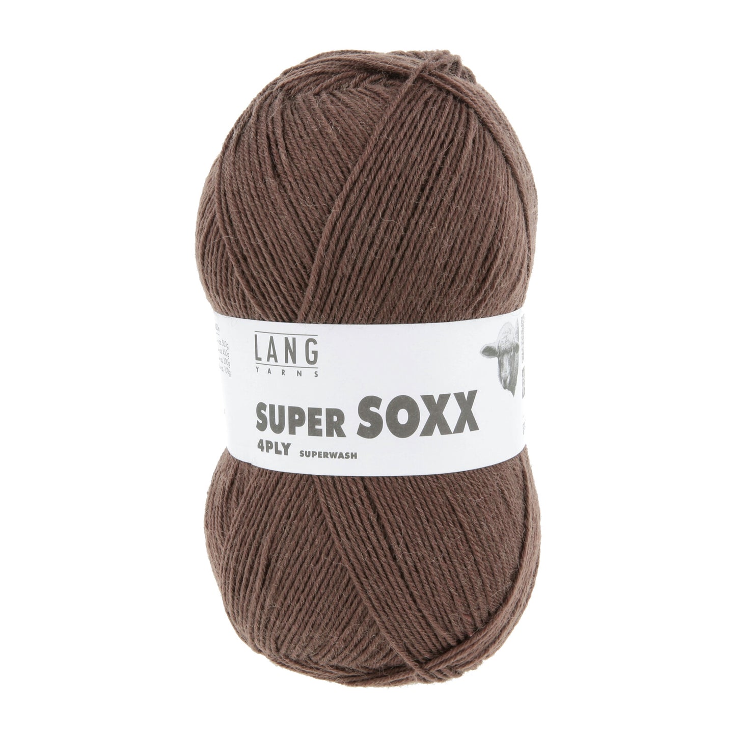 SUPER SOXX 4-FACH/4-PLY