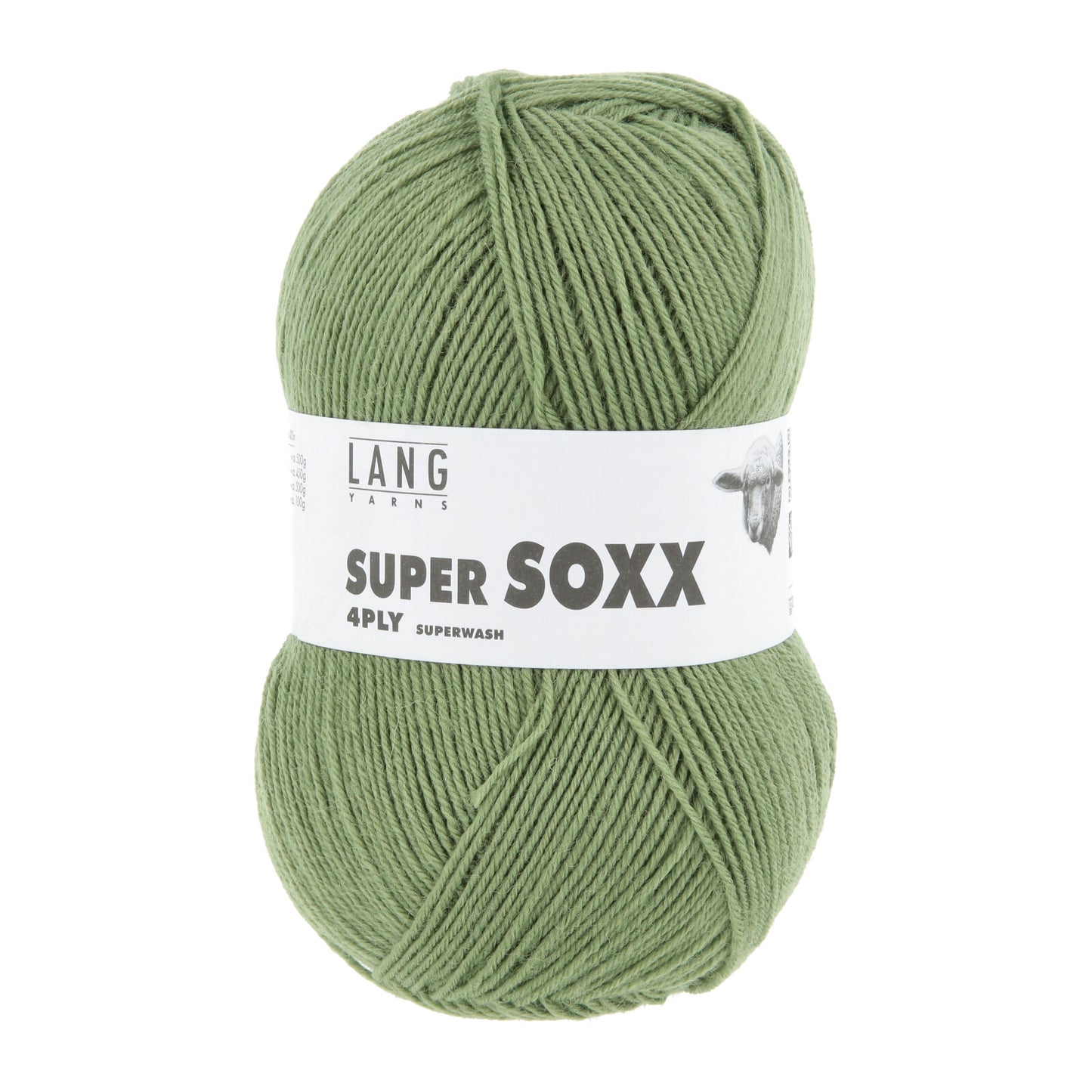 SUPER SOXX 4-FACH/4-PLY