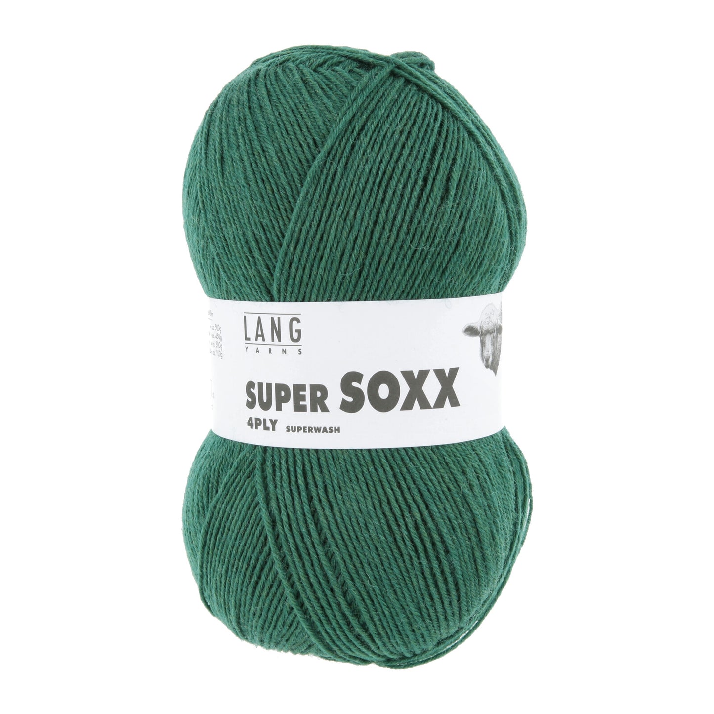 SUPER SOXX 4-FACH/4-PLY