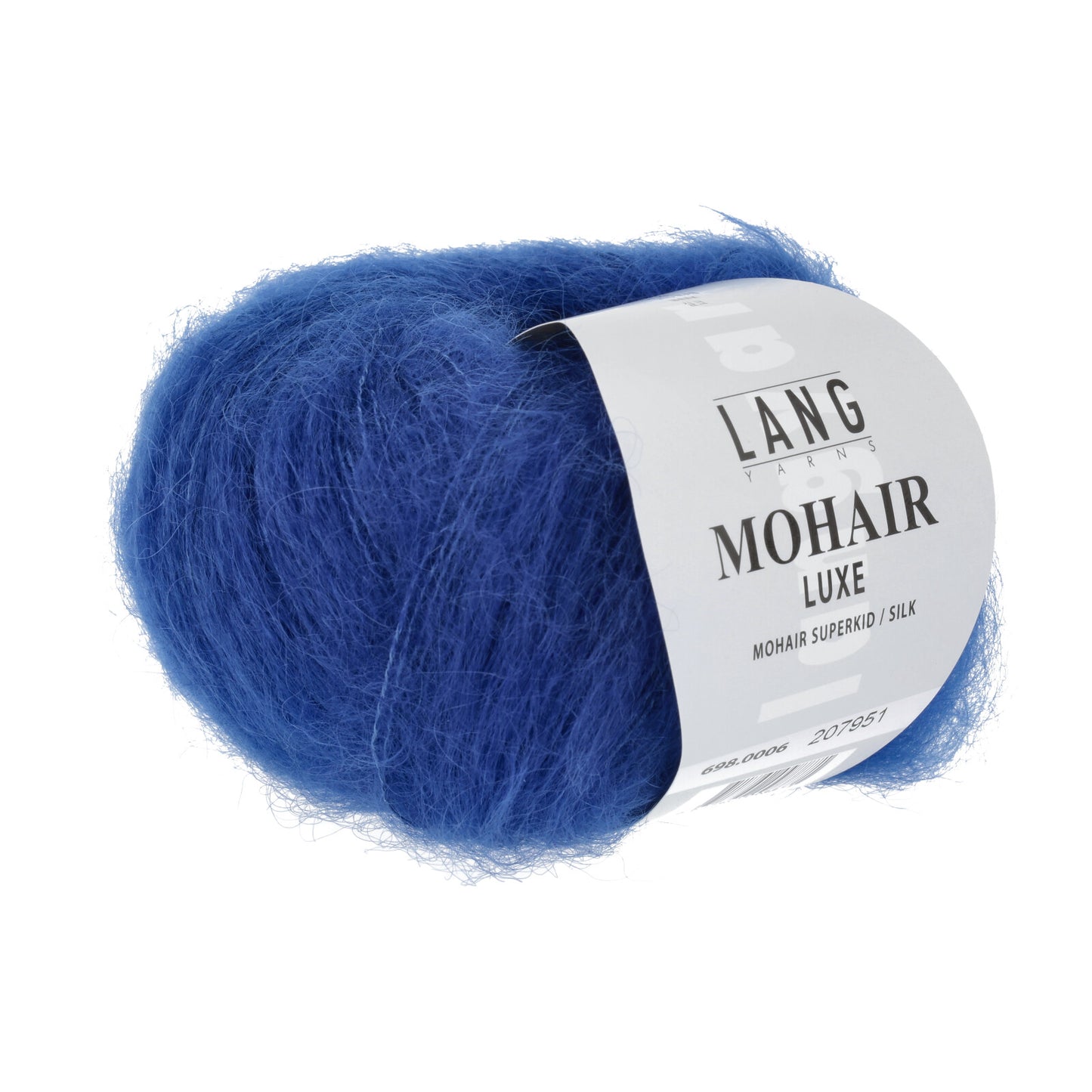 MOHAIR LUXE - Royal