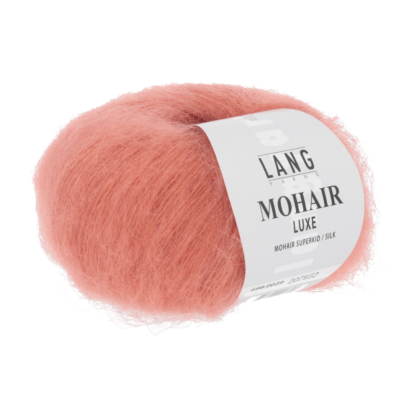 MOHAIR LUXE - Melone