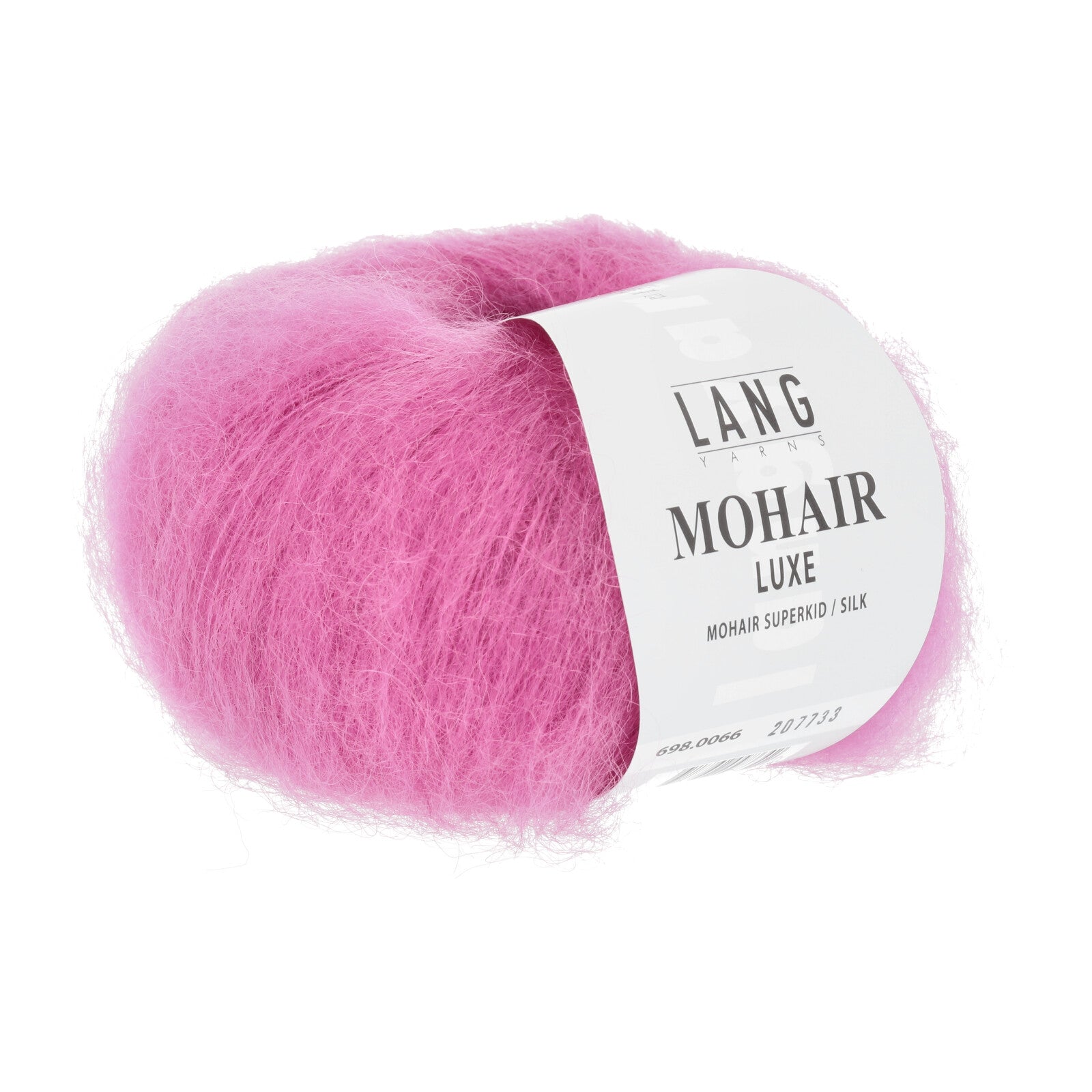 MOHAIR LUXE - Fuchsia
