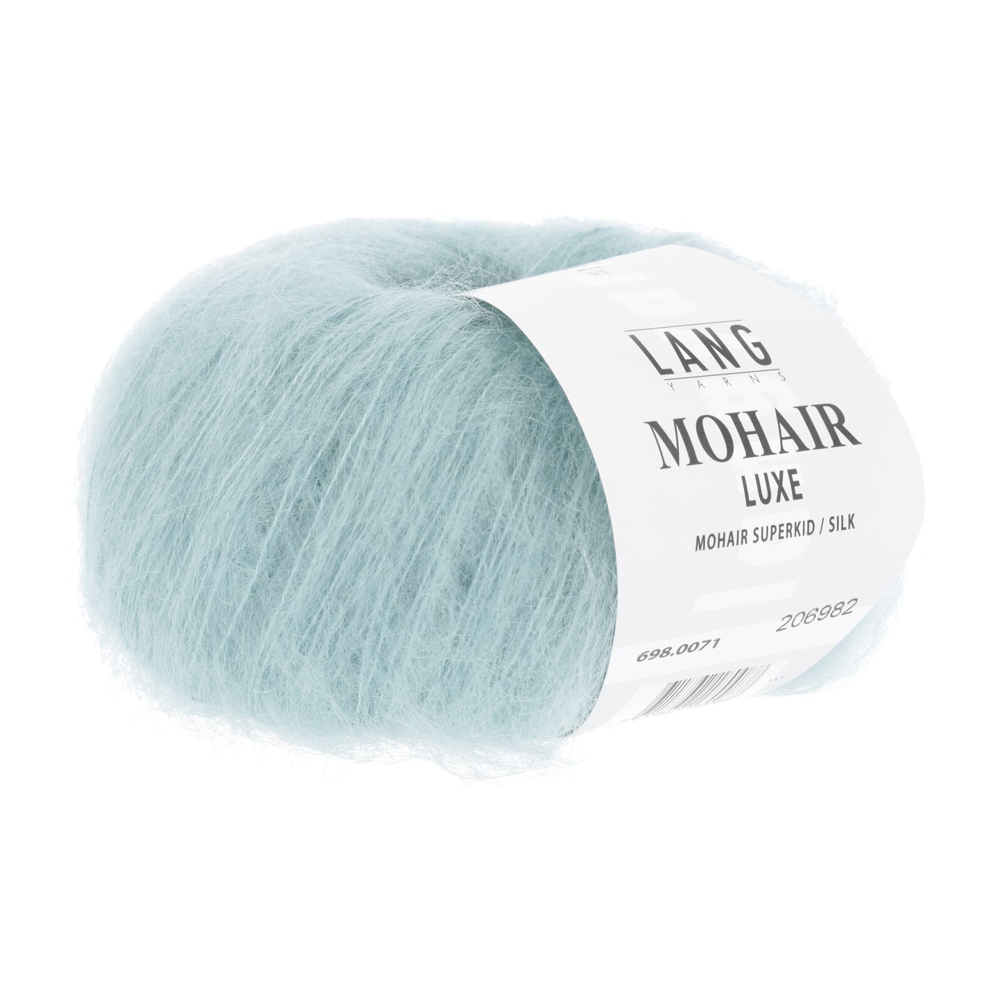 MOHAIR LUXE - Meer