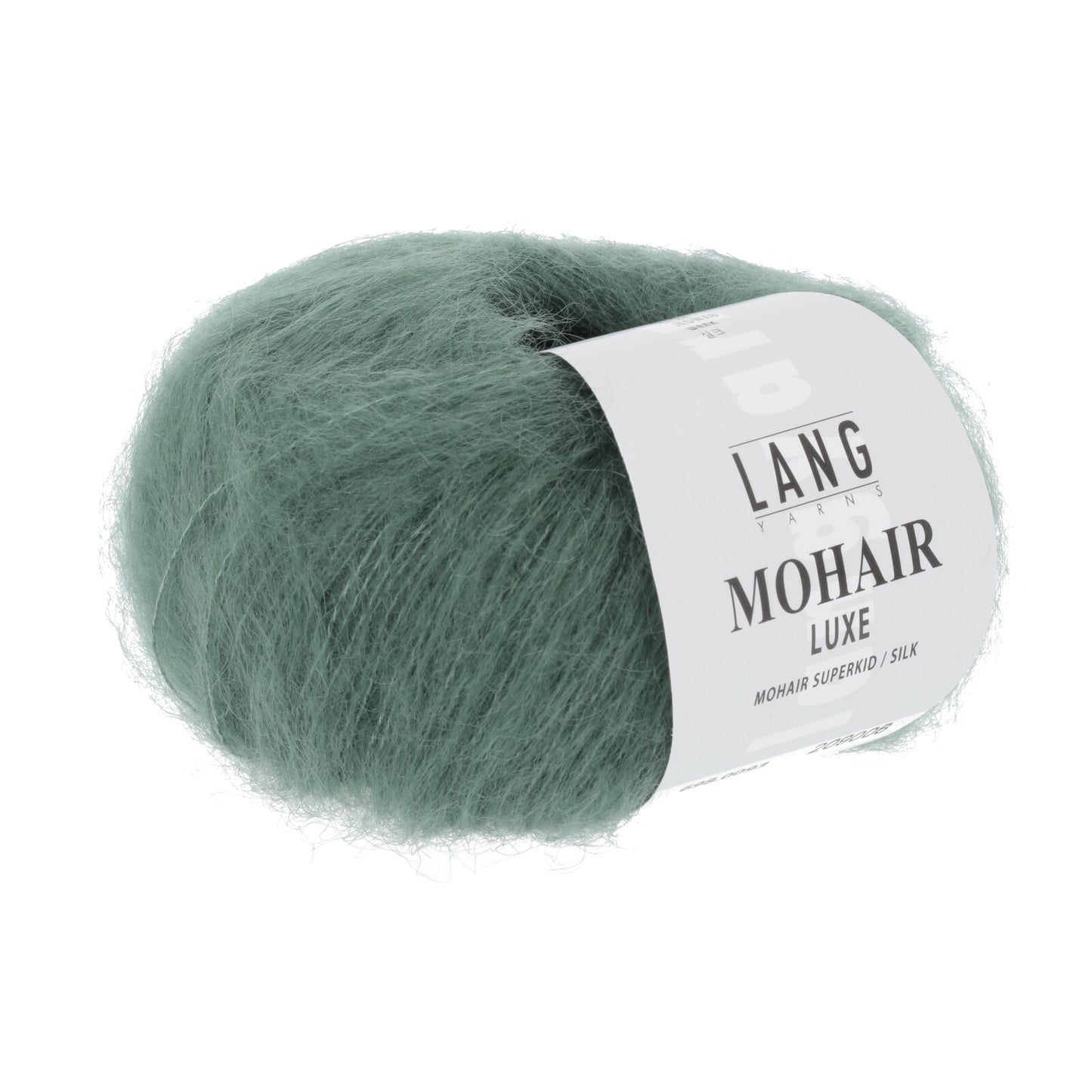 MOHAIR LUXE - Efeu