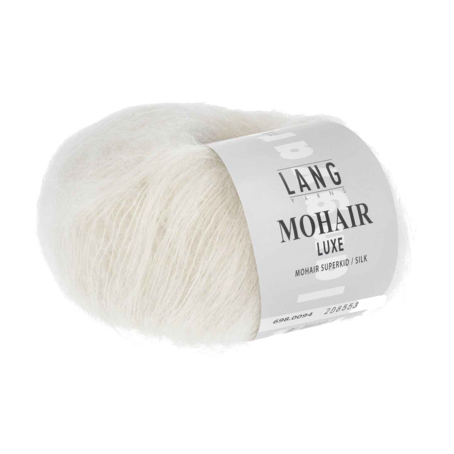 MOHAIR LUXE - Offwhite