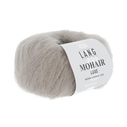 MOHAIR LUXE - Sand 2