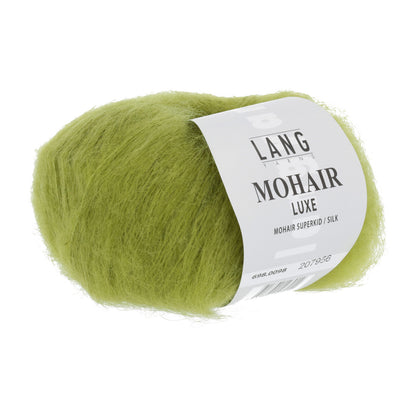 MOHAIR LUXE - Hellolive