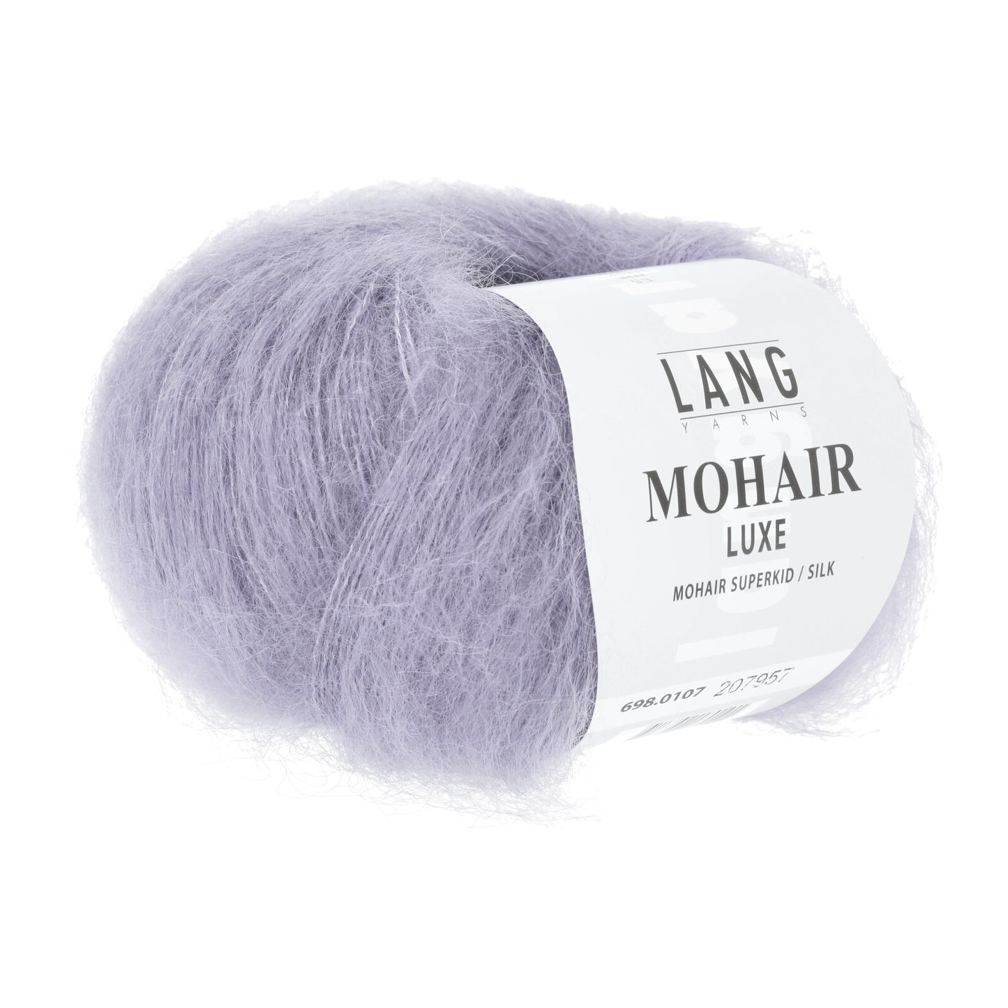 MOHAIR LUXE - Lila