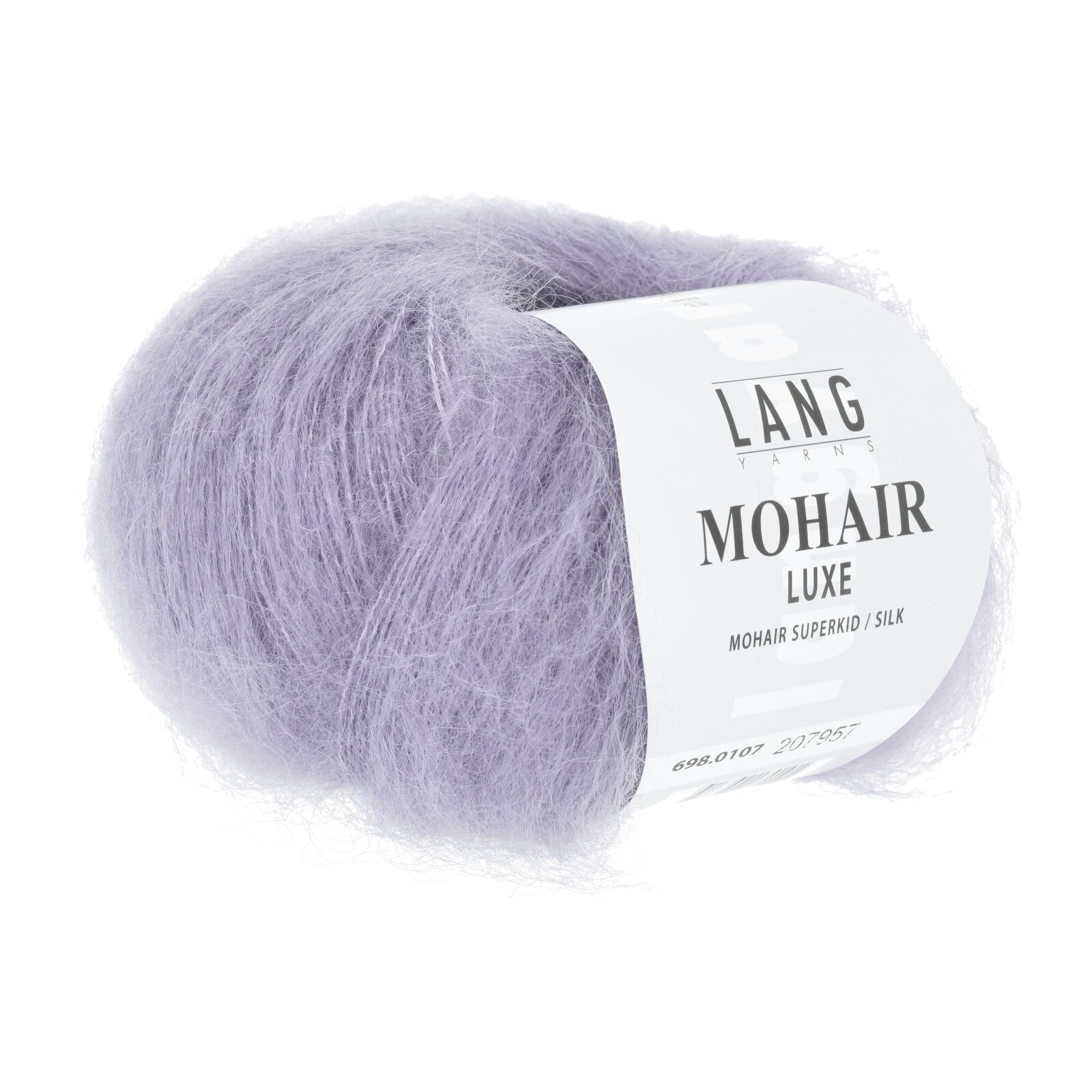 MOHAIR LUXE - Lila