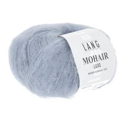 MOHAIR LUXE - Jeans Hell