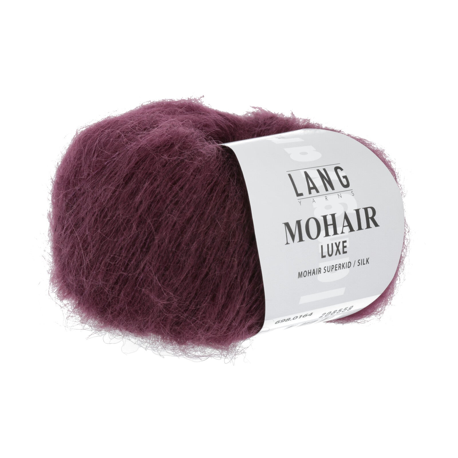 MOHAIR LUXE - Wein