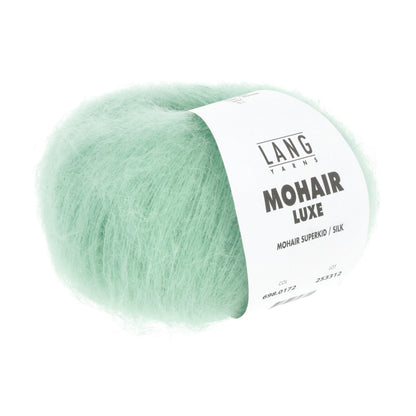MOHAIR LUXE - Seeschaum