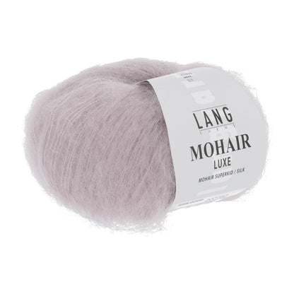 MOHAIR LUXE - Rosa