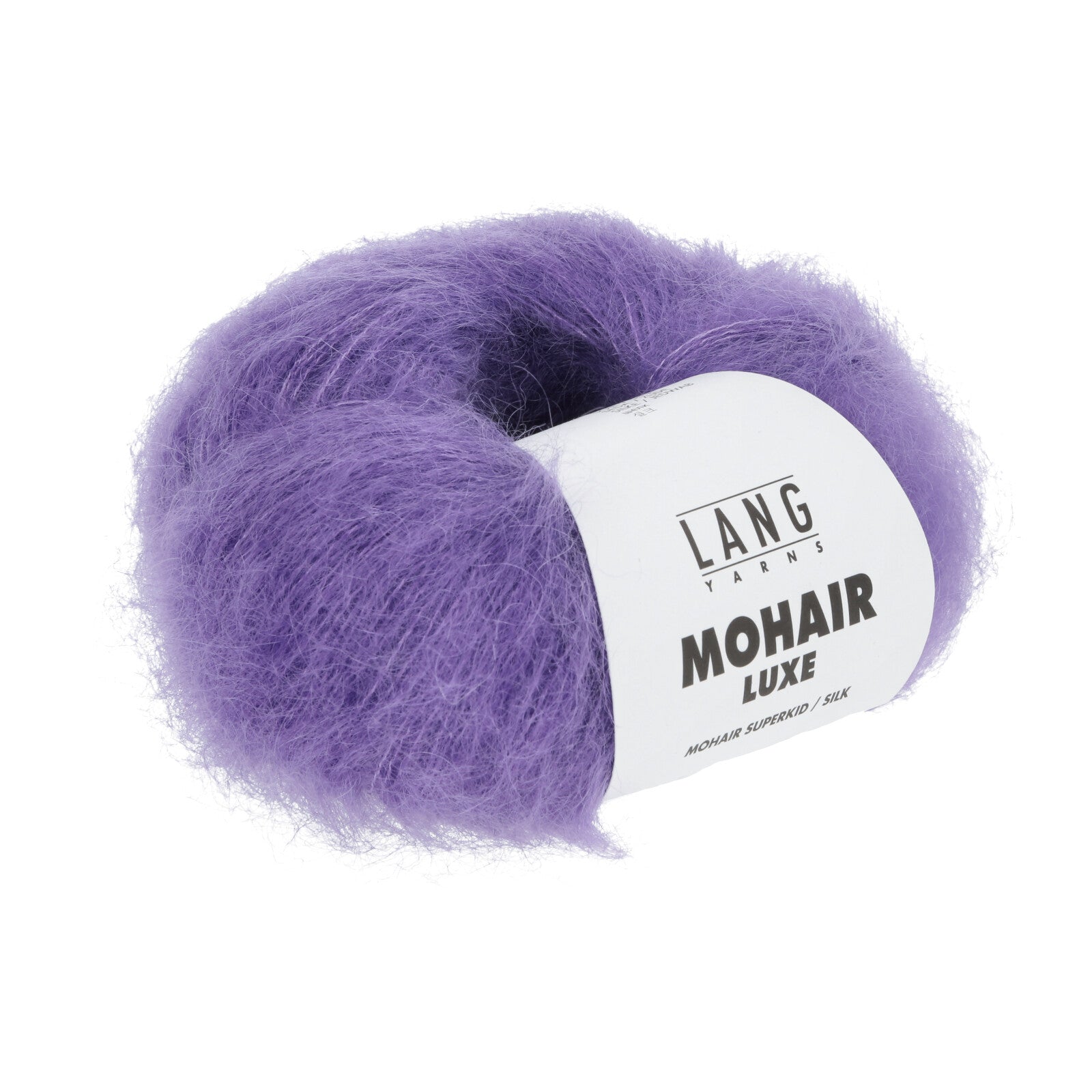MOHAIR LUXE - Amethyst