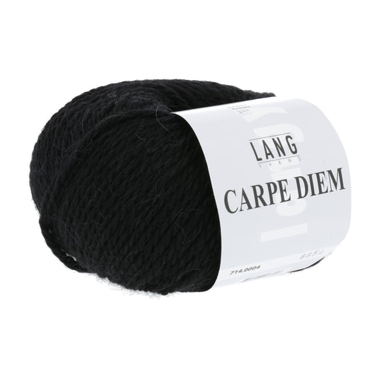 CARPE DIEM - SCHWARZ