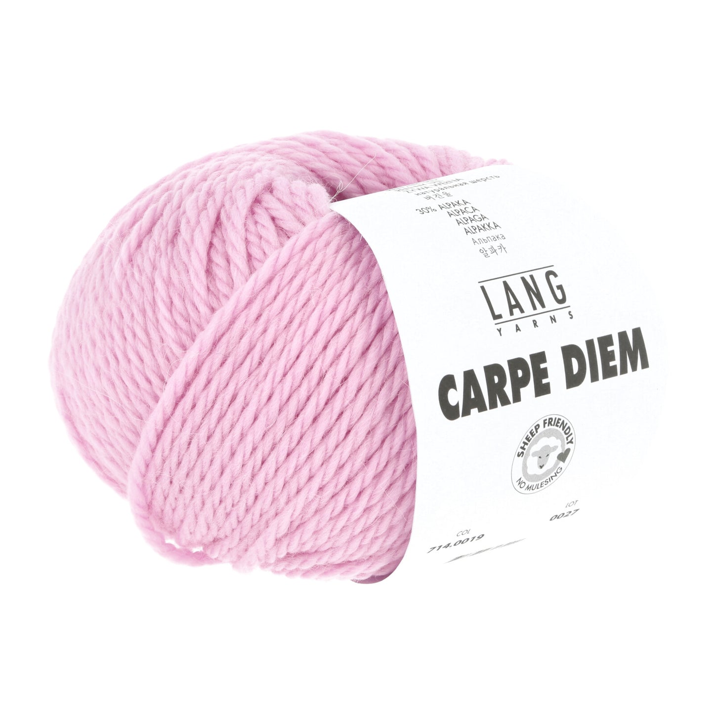CARPE DIEM - ROSA