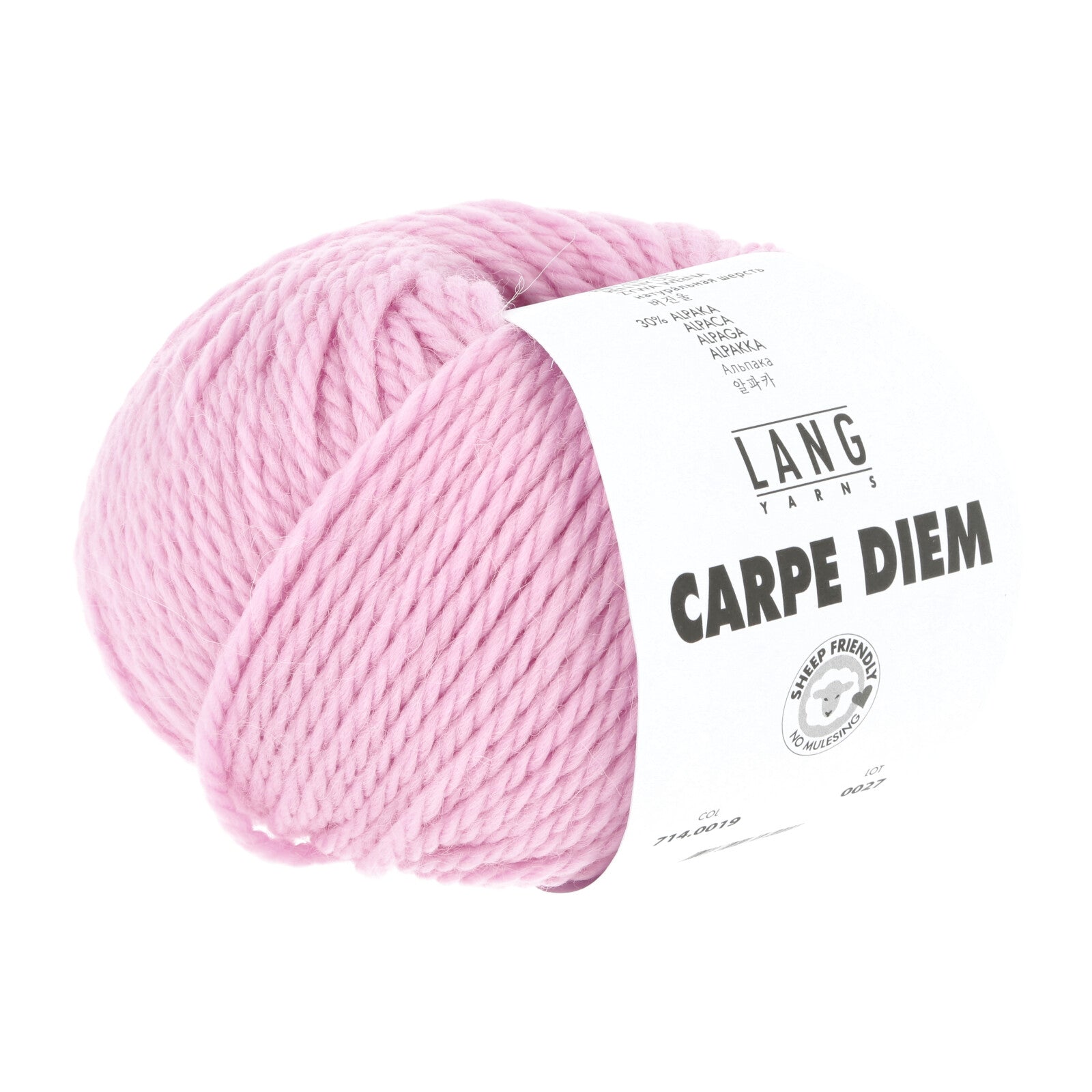 CARPE DIEM - ROSA
