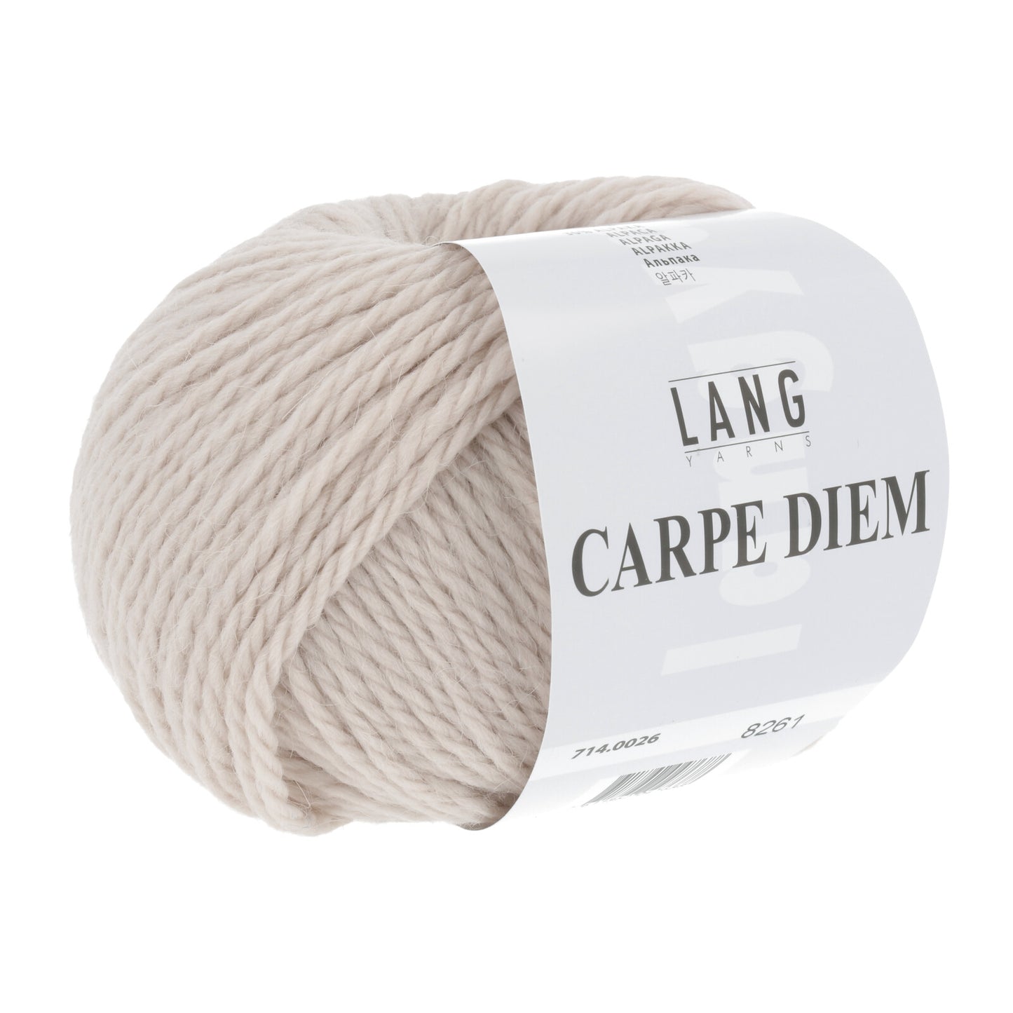 CARPE DIEM - SAND