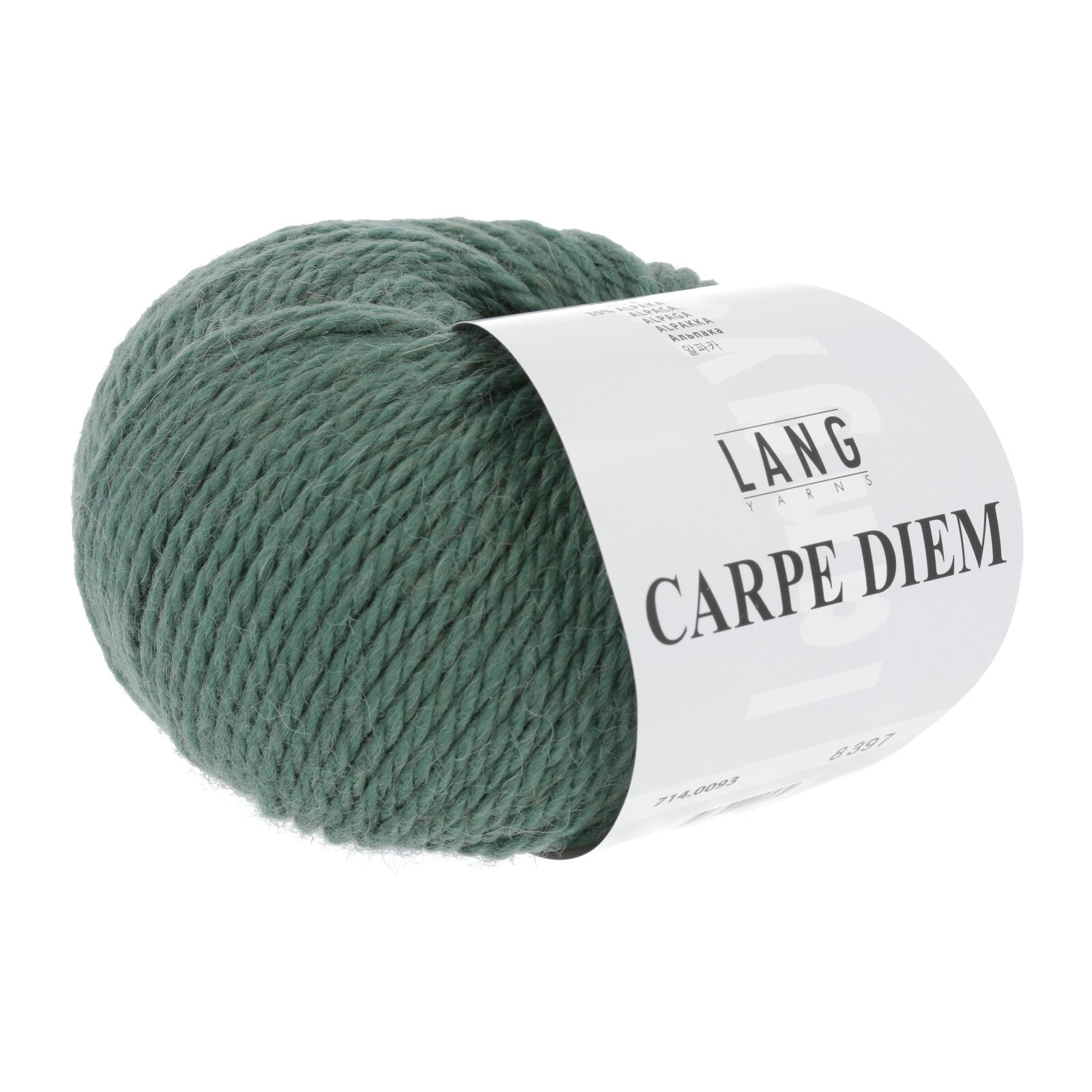 CARPE DIEM - EFEU