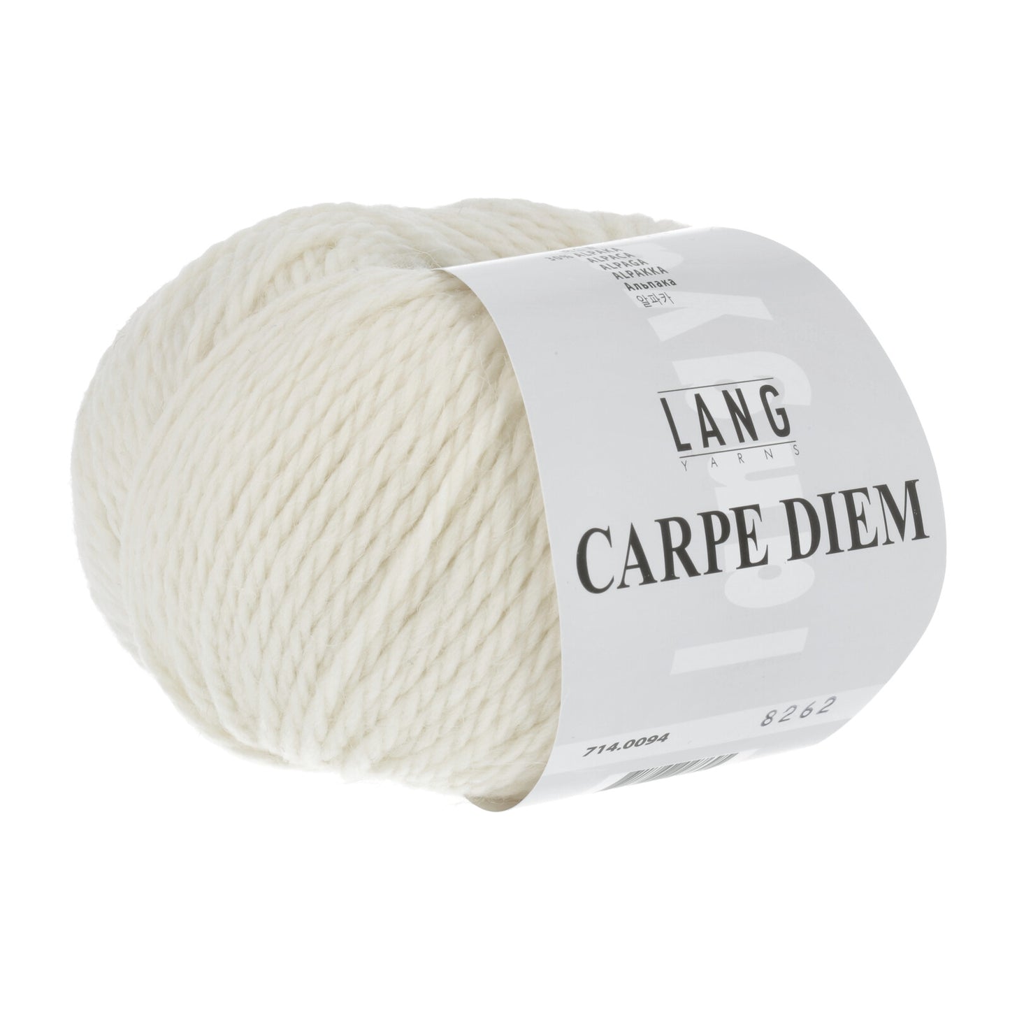 CARPE DIEM - OFFWHITE