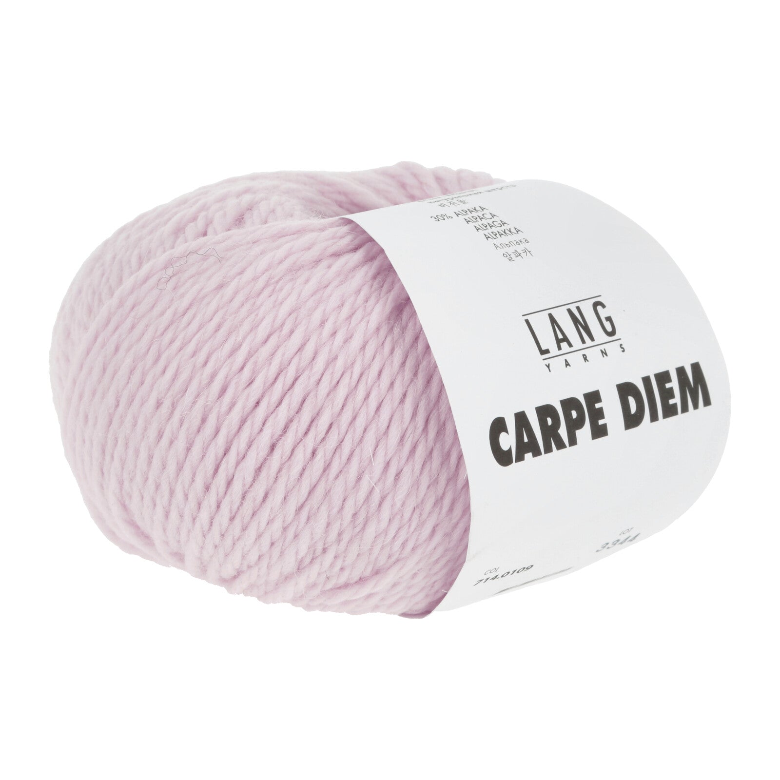 CARPE DIEM - HELLROSA