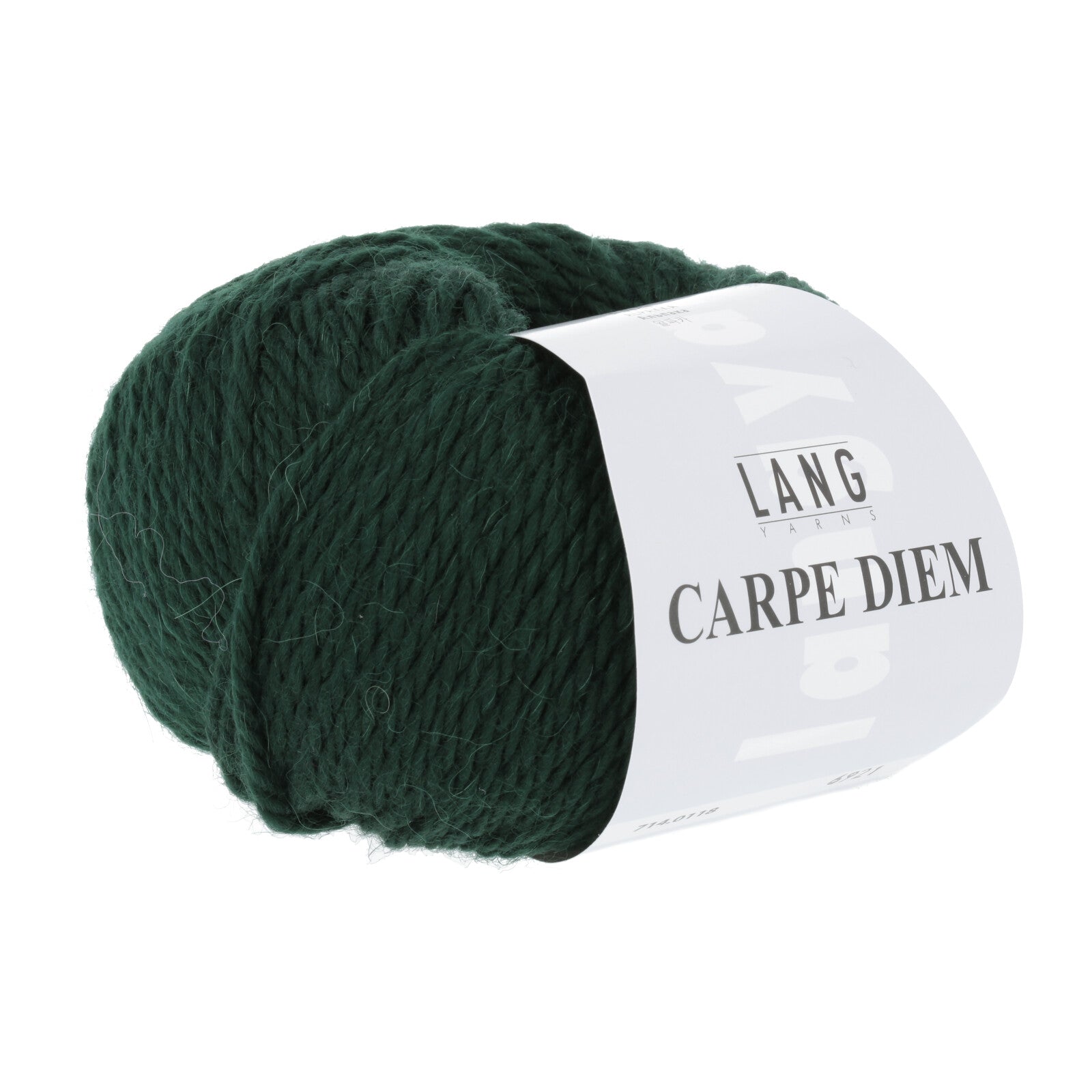 CARPE DIEM - DUNKELGRÜN MÉLANGE