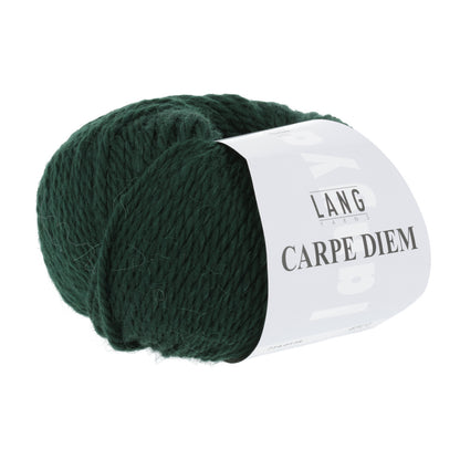 CARPE DIEM - DUNKELGRÜN MÉLANGE