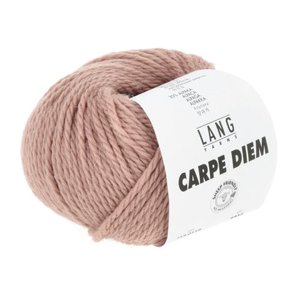 CARPE DIEM - PUDERROSA