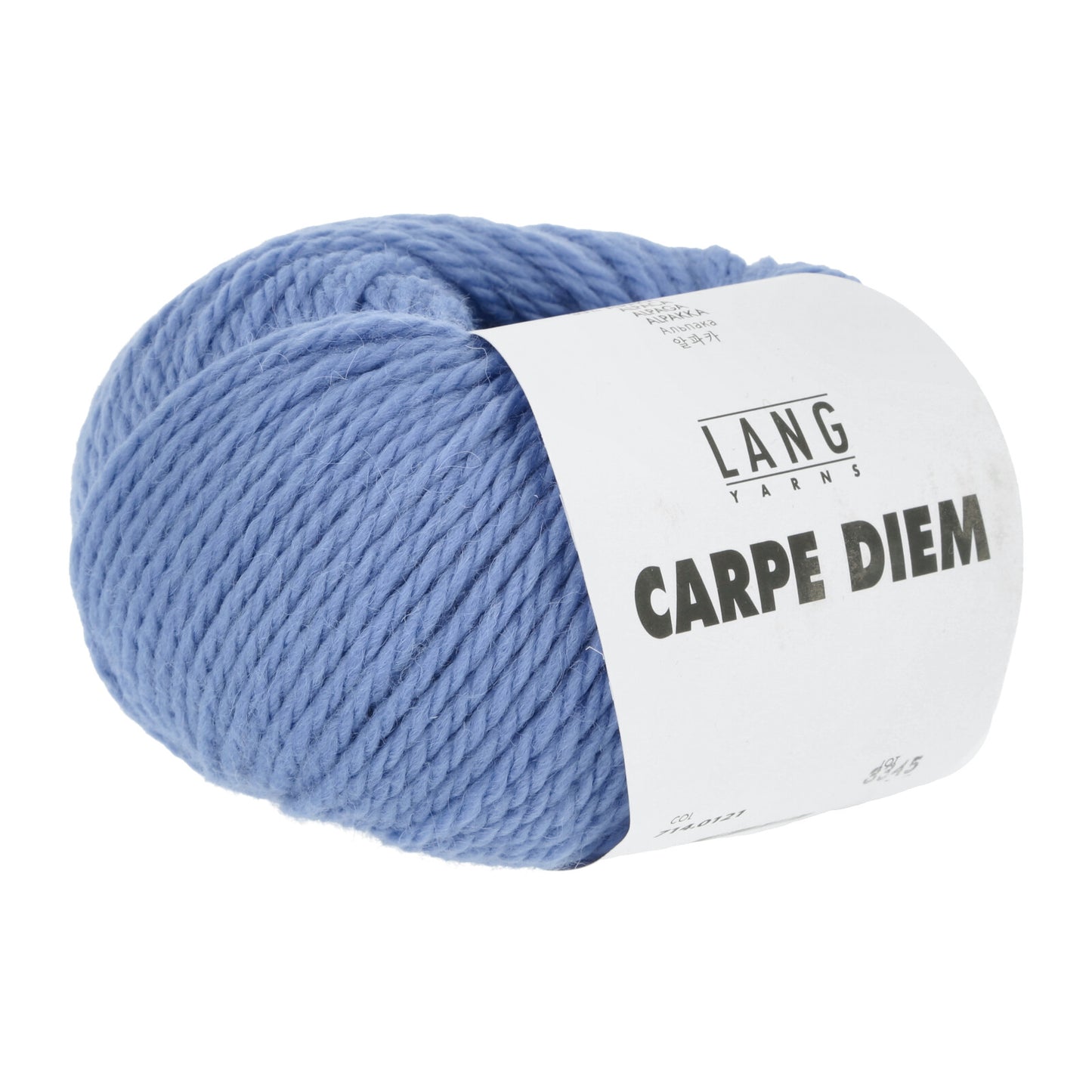 CARPE DIEM - HELLBLAU