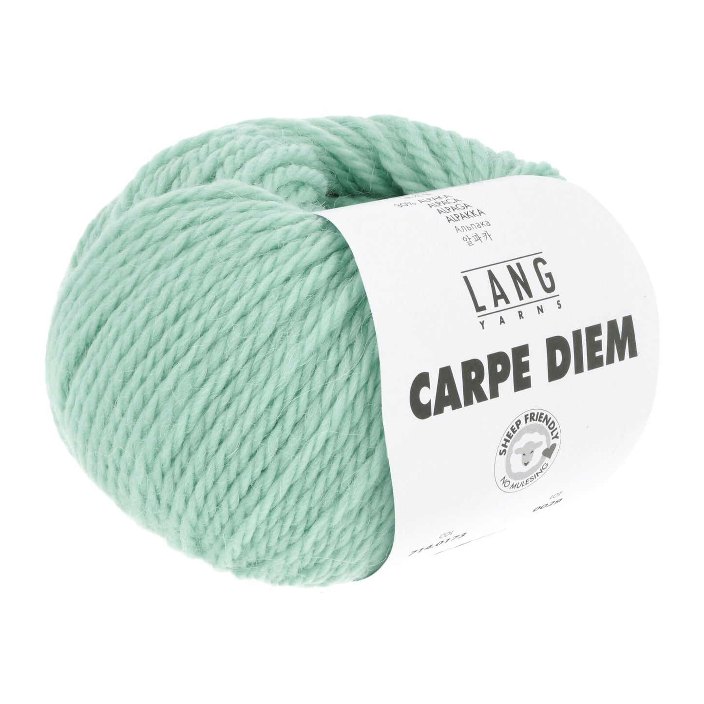 CARPE DIEM - JADE HELL