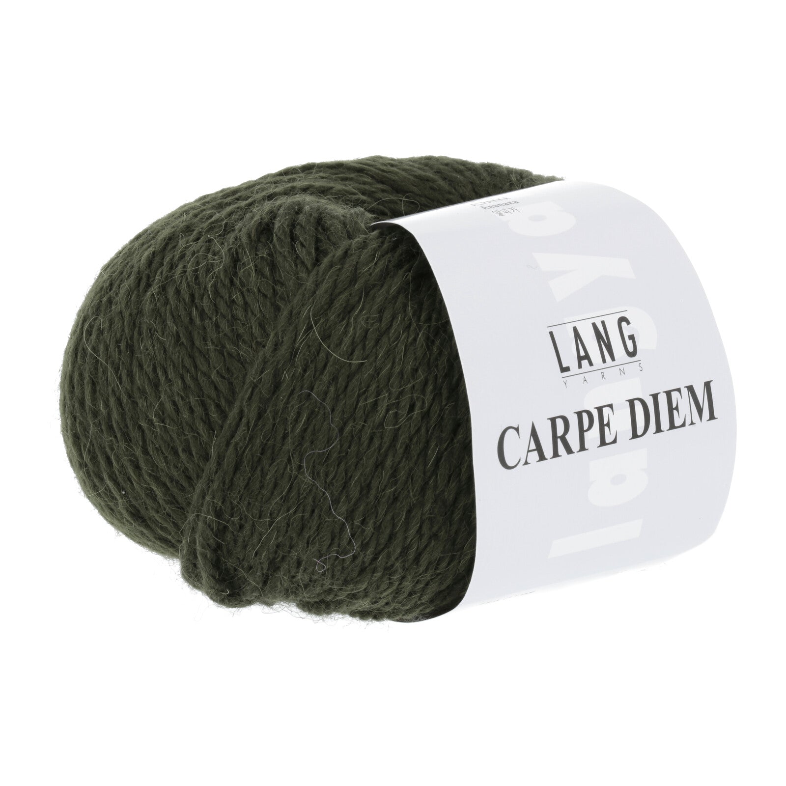 CARPE DIEM - OLIVE