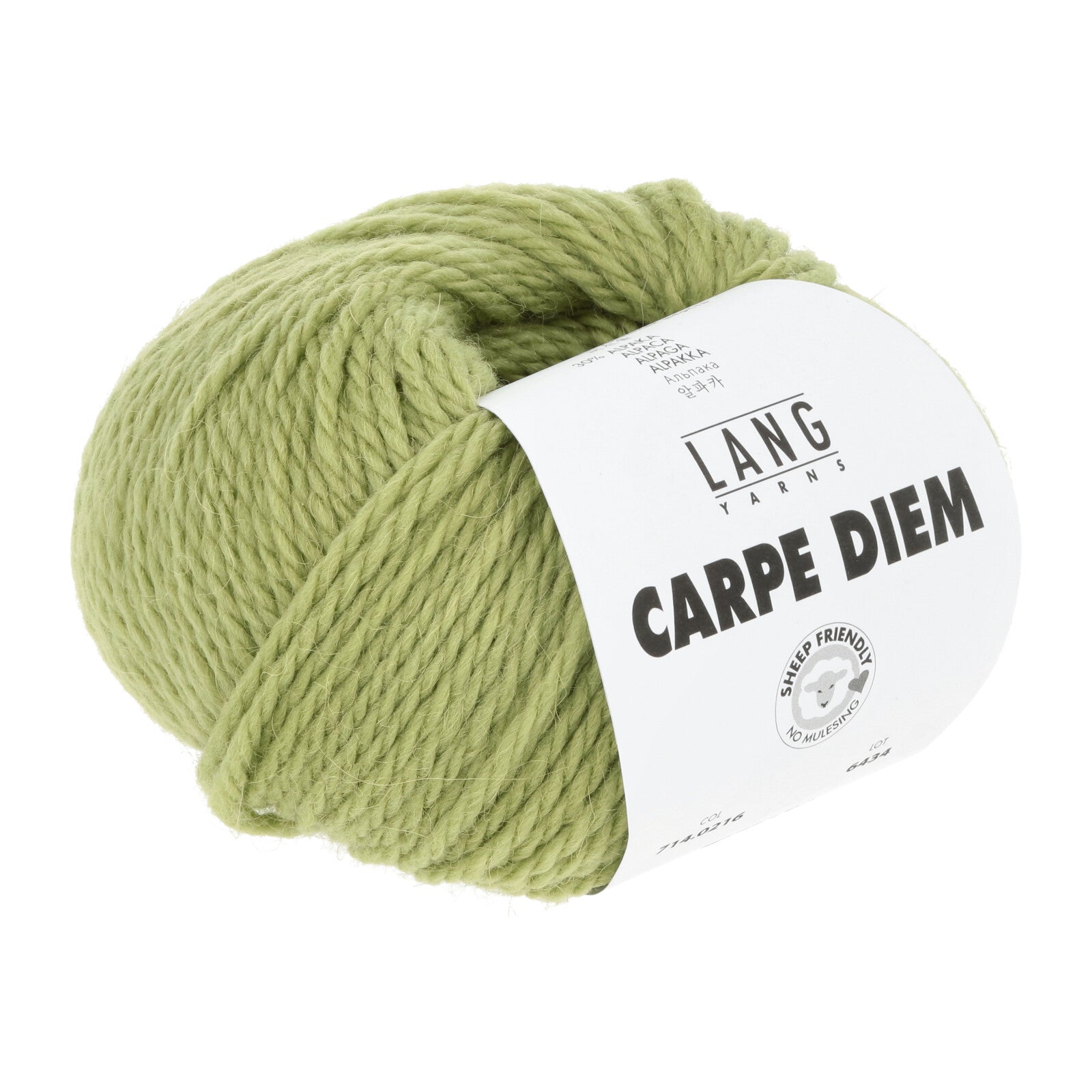 CARPE DIEM - MATCHA