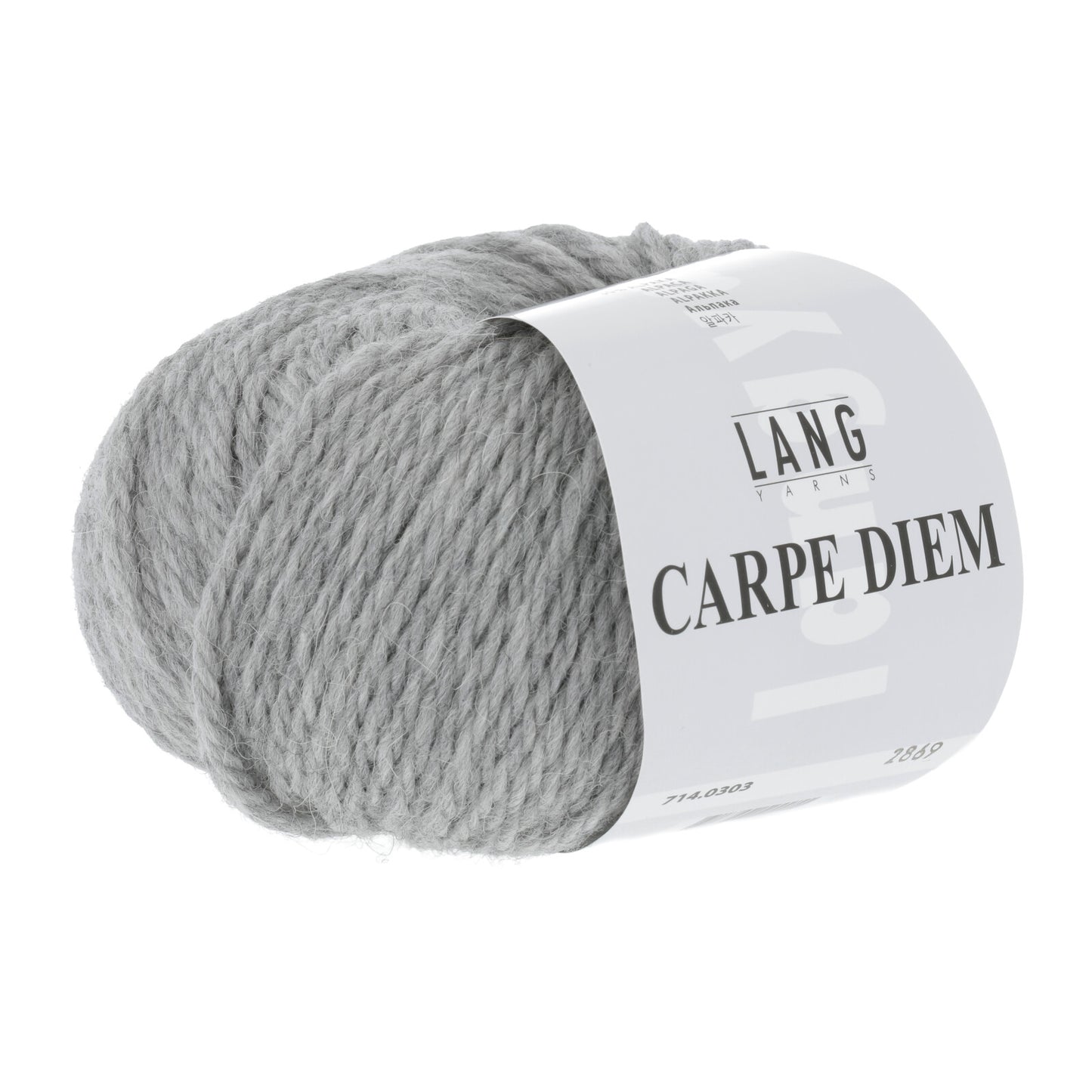 CARPE DIEM - HELLGRAU MÉLANGE