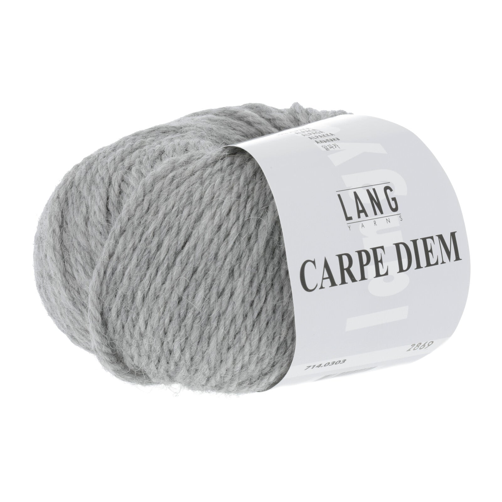 CARPE DIEM - HELLGRAU MÉLANGE