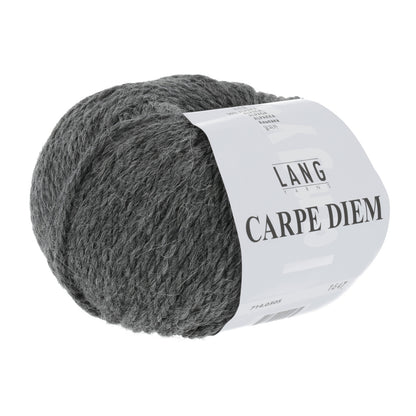 CARPE DIEM - DUNKELGRAU MÉLANGE