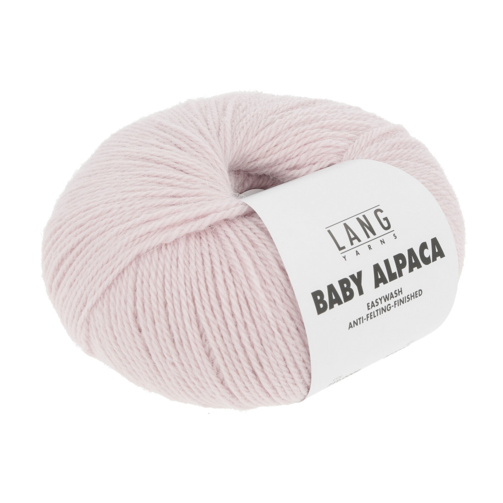 BABY ALPACA - ROSA