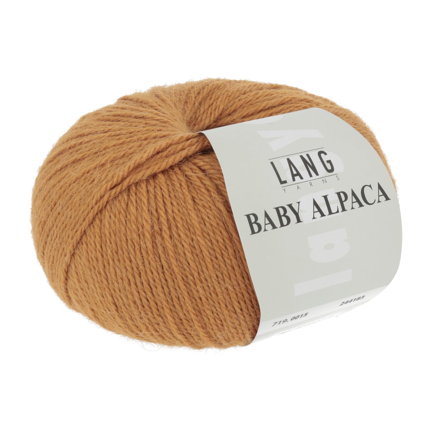 BABY ALPACA - OCKER