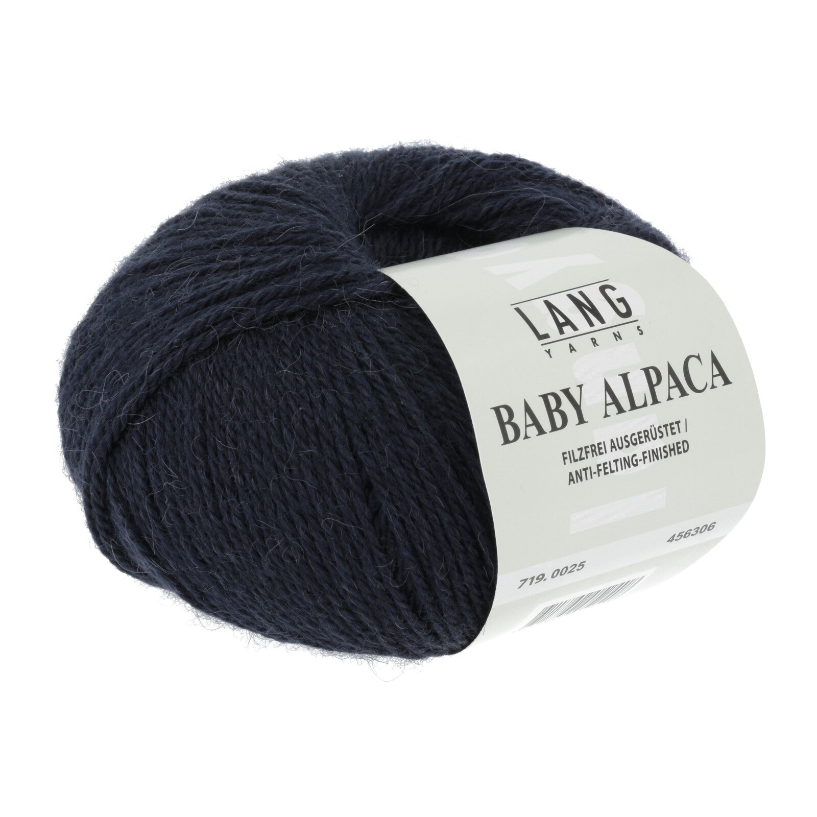 BABY ALPACA - NAVY