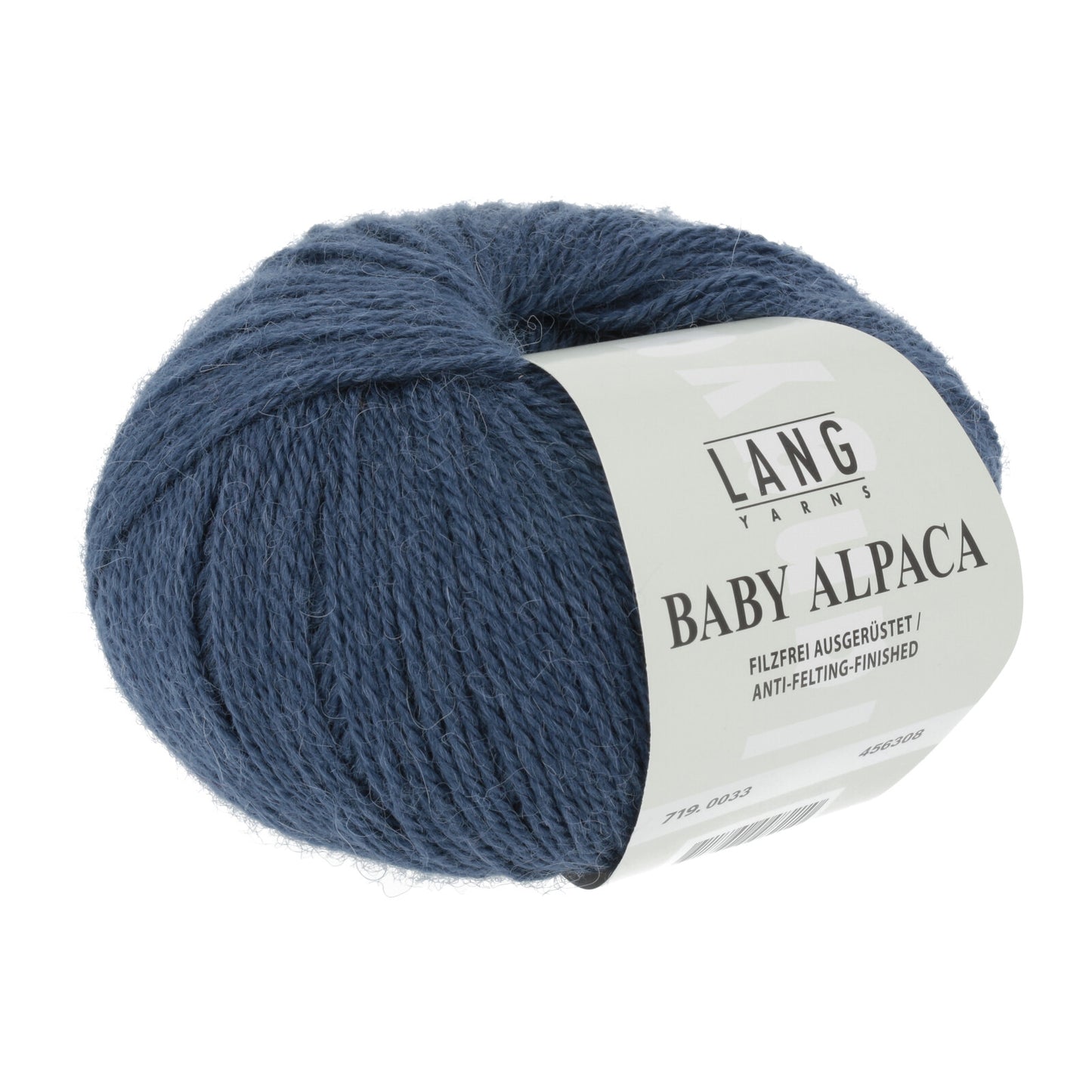 BABY ALPACA - JEANS