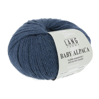 BABY ALPACA - JEANS