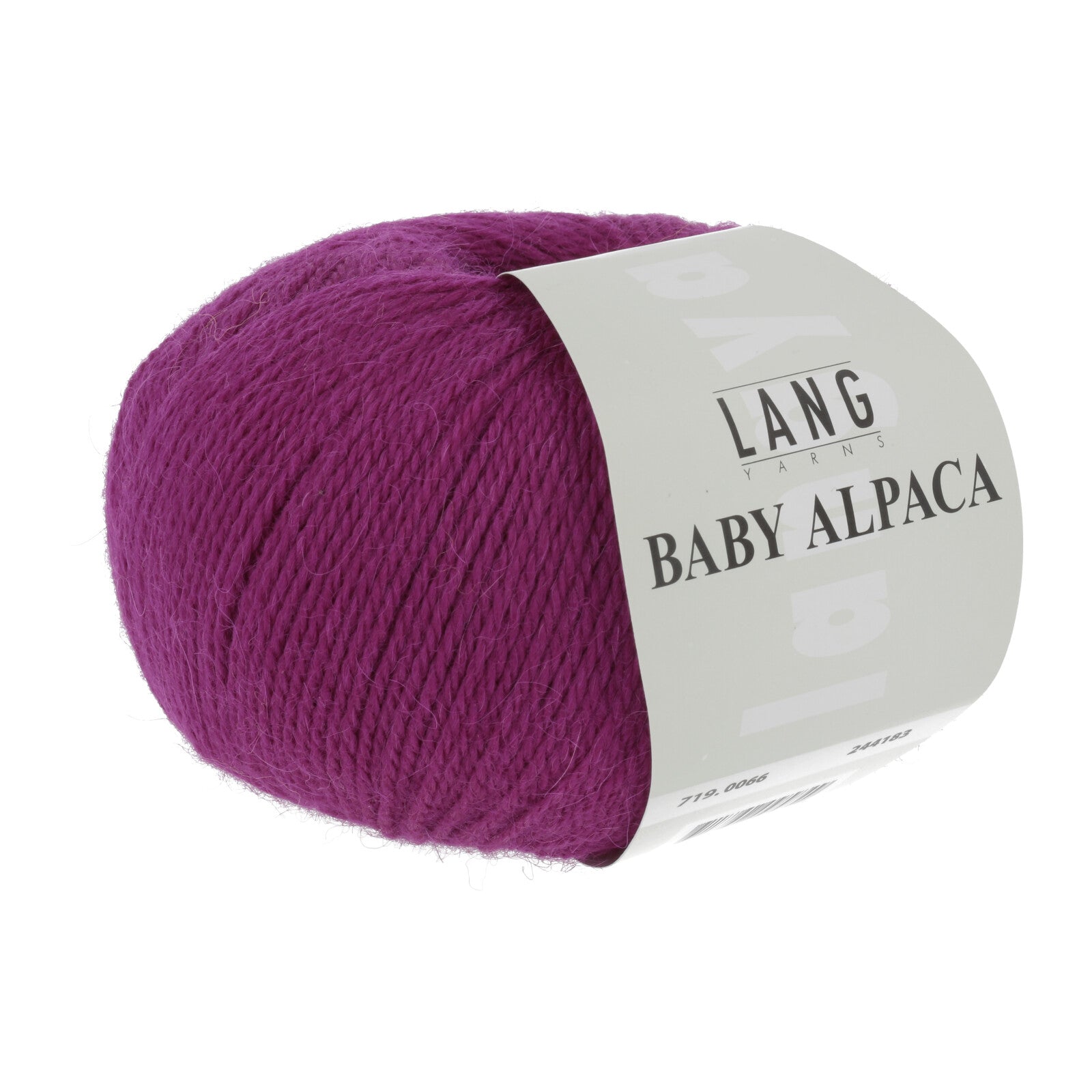 BABY ALPACA - FUCHSIA