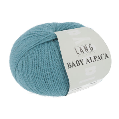 BABY ALPACA - TÜRKIS