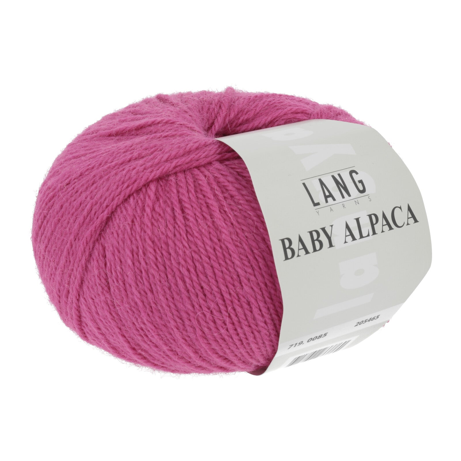 BABY ALPACA - PINK