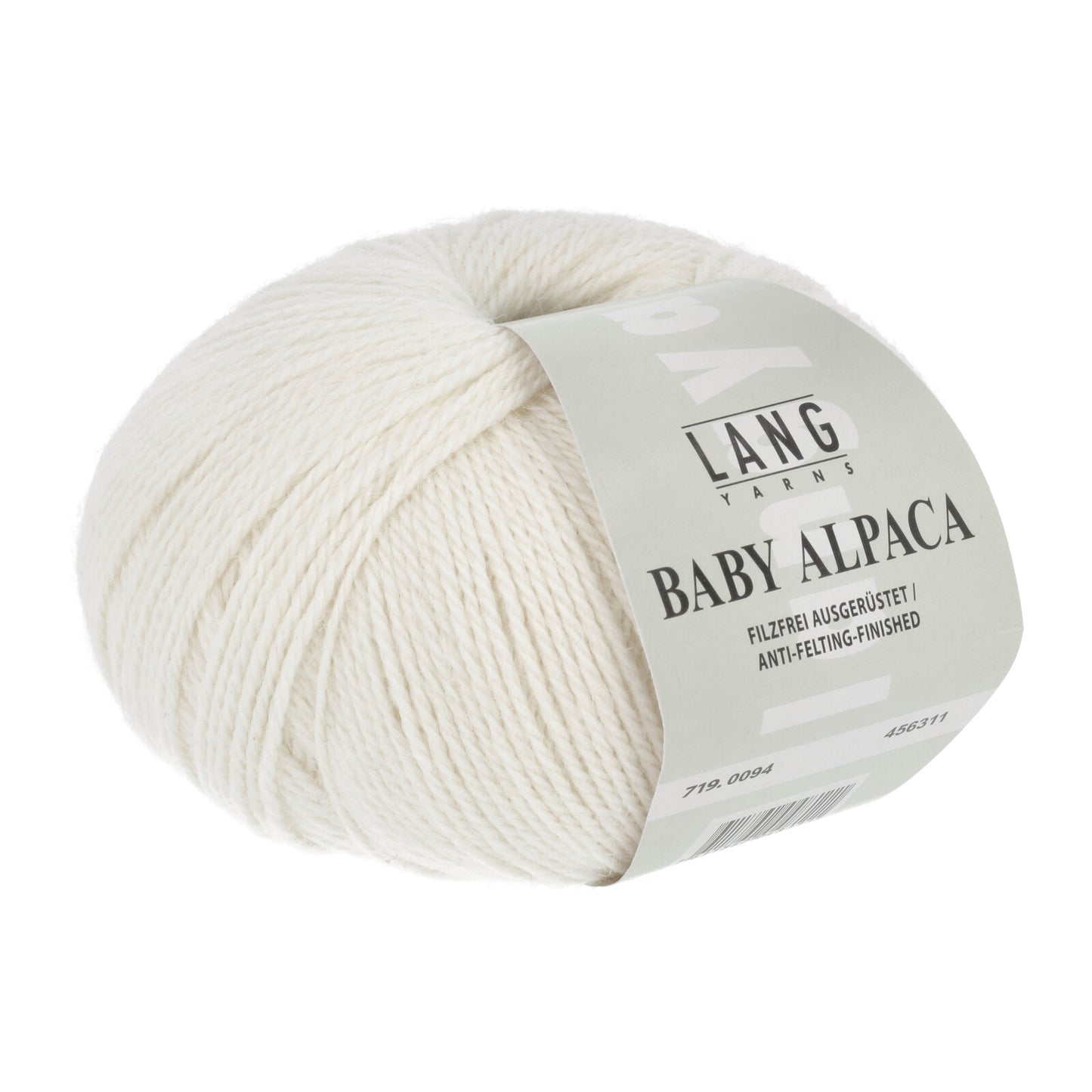 BABY ALPACA - OFFWHITE