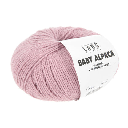 BABY ALPACA - FLAMINGO