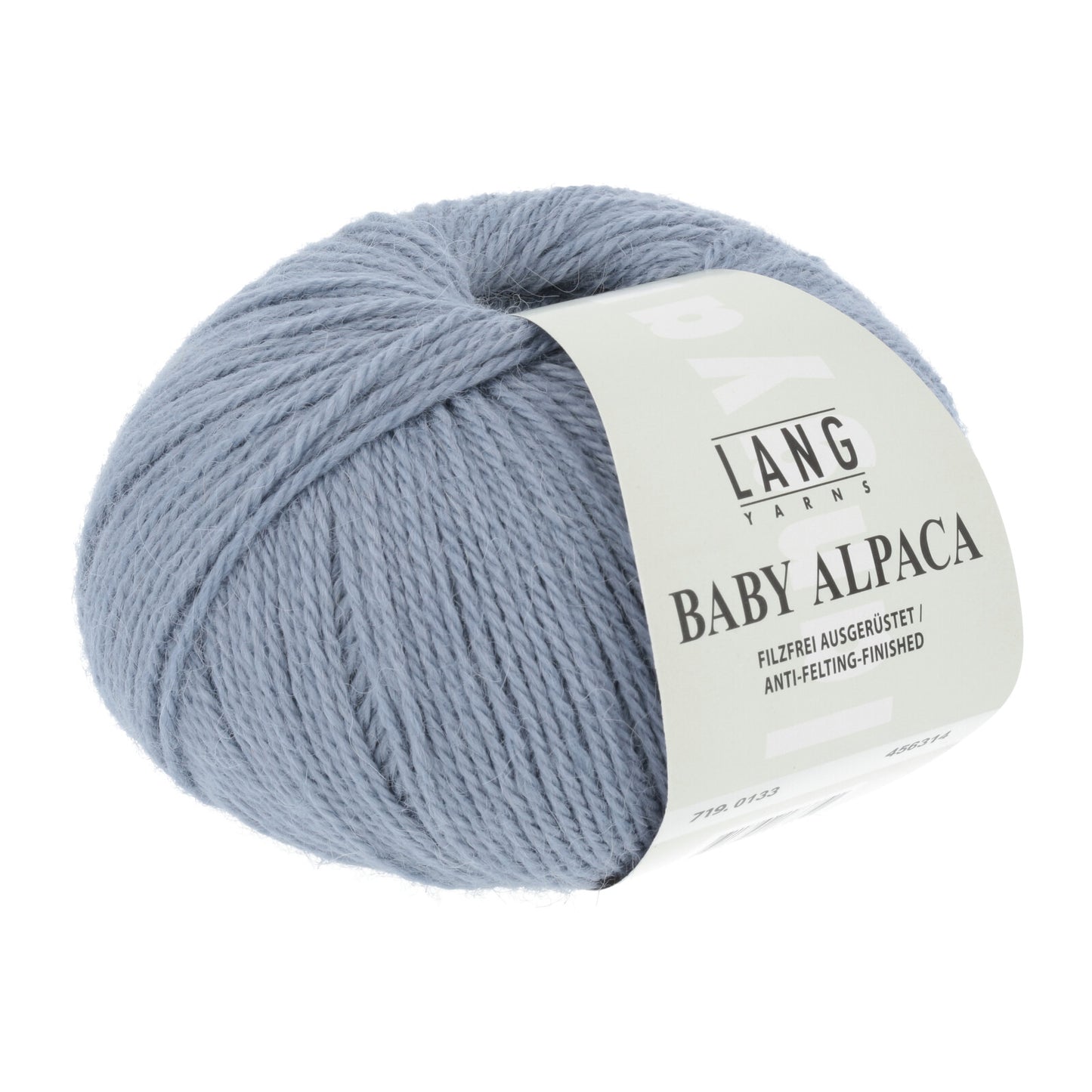 BABY ALPACA - JEANS HELL