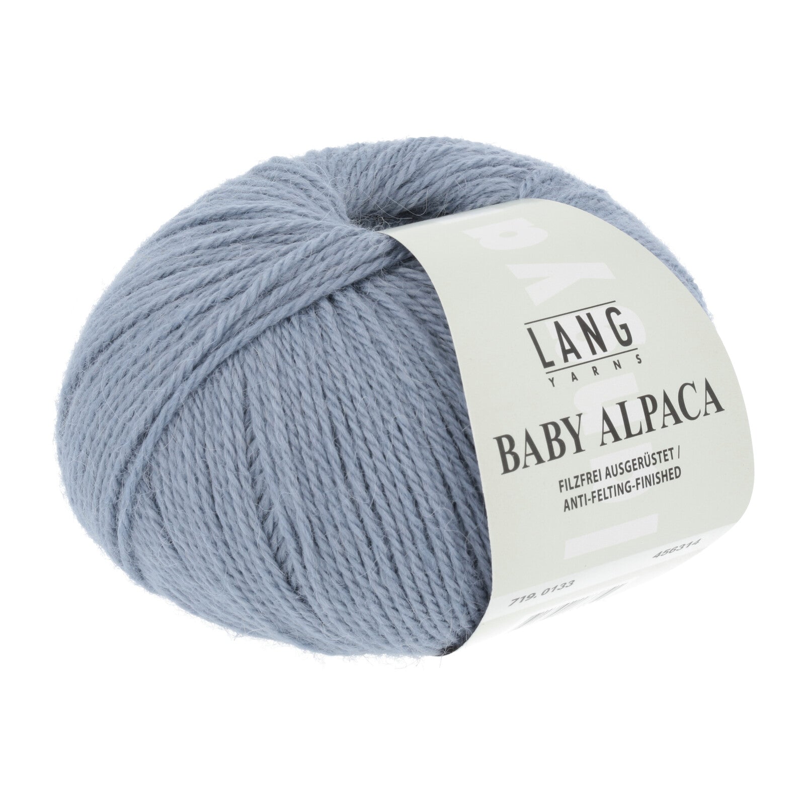 BABY ALPACA - JEANS HELL