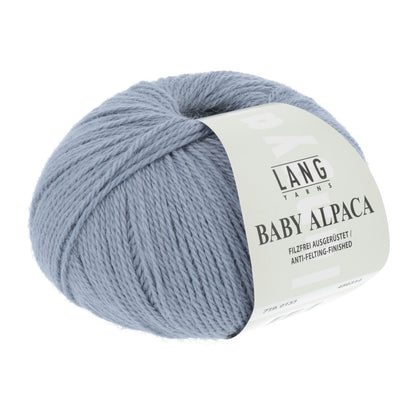 BABY ALPACA - JEANS HELL