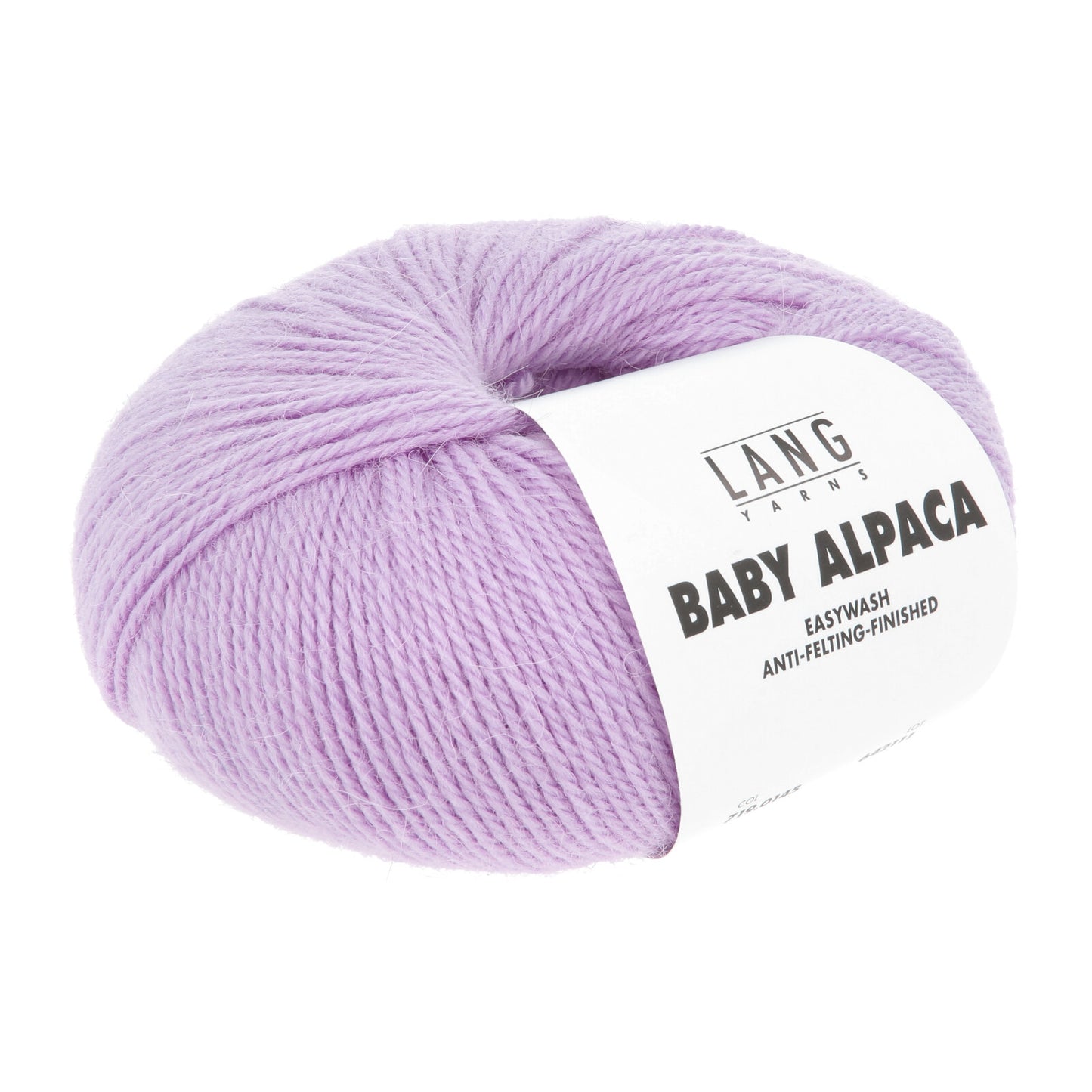 BABY ALPACA - MAUVE