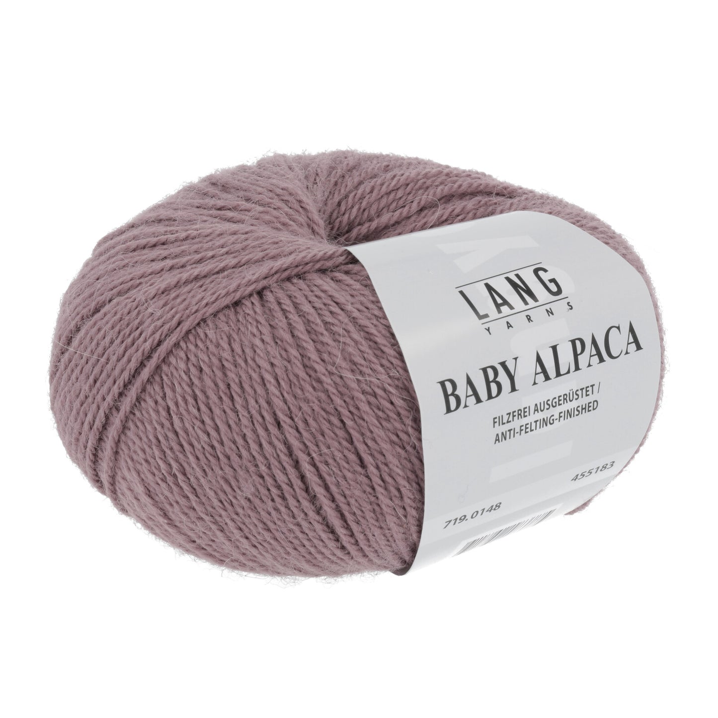 BABY ALPACA - ALTROSA DUNKEL